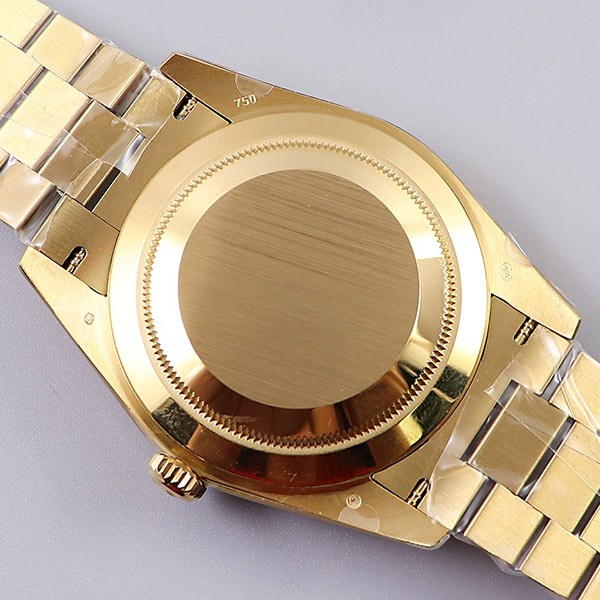 ロレックス 腕時計 コピー デイデイト 40mm シャンパン メンズ 228348RBR