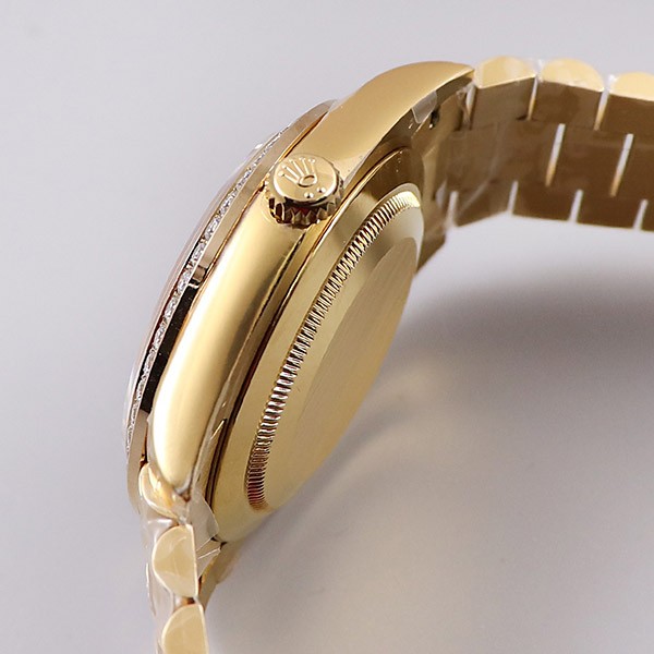 ロレックス 時計 スーパーコピー デイデイト40mm メンズ rop04885