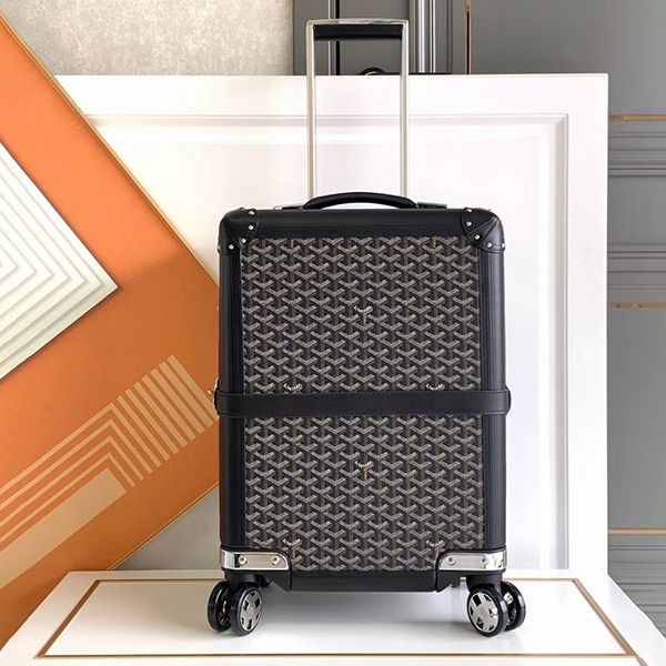 入手困難品!ゴヤール スーツケース 偽物 20インチ Gov50322