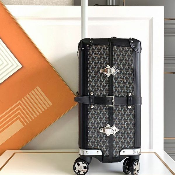 入手困難品!ゴヤール スーツケース 偽物 20インチ Gov50322