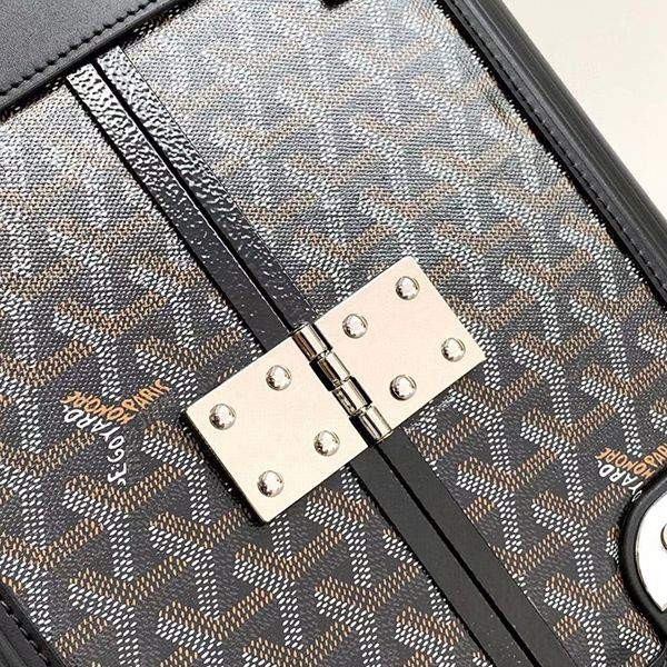 入手困難品!ゴヤール スーツケース 偽物 20インチ Gov50322