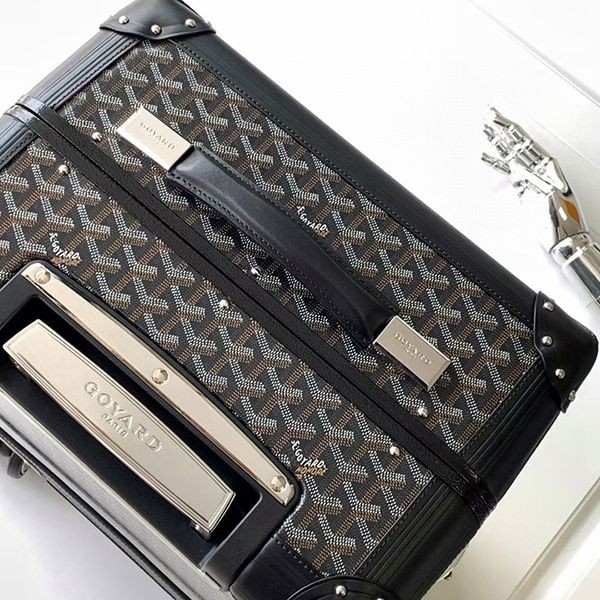 入手困難品!ゴヤール スーツケース 偽物 20インチ Gov50322