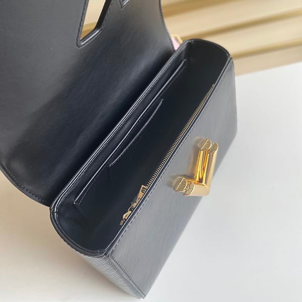 激安価格!ルイヴィトン ツイスト MM/PM ハンドバッグ 偽物 2サイズ M22036