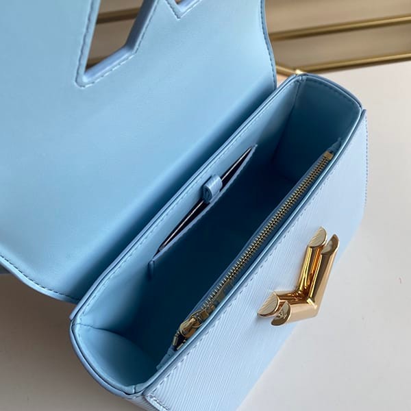 激安価格!ルイヴィトン ツイスト MM/PM ハンドバッグ 偽物 2サイズ M22036