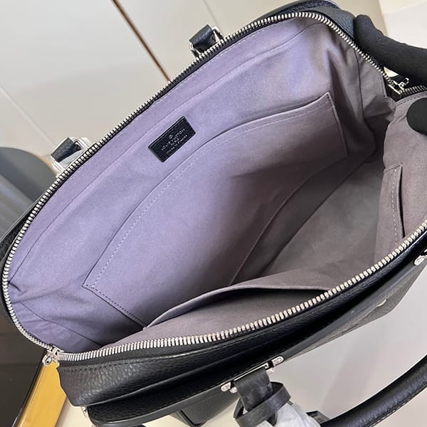 超希少!ルイヴィトン 偽物 アルマンド ブリーフケースMM バッグ M54381