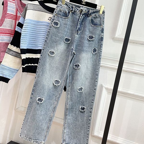 シャネル デニムパンツ スーパーコピー shz24325