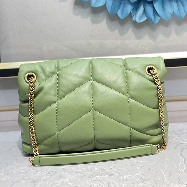 サンローラン Loulou クラッチバッグ コピー Sam87519