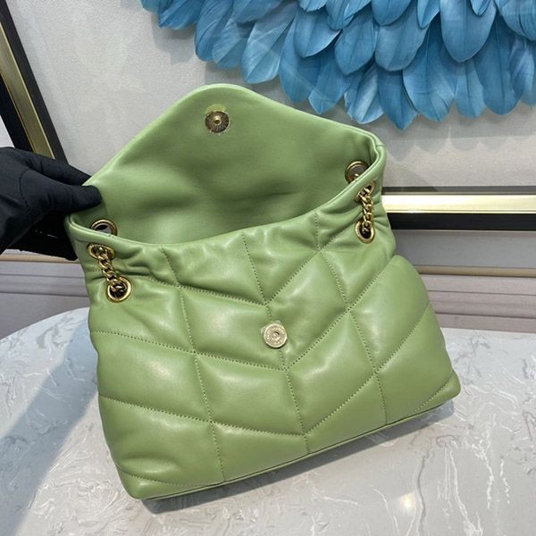 サンローラン Loulou クラッチバッグ コピー Sam87519