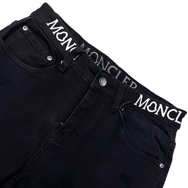 絶対欲しい!モンクレール リジットデニム ジーンズ 偽物 moz25563