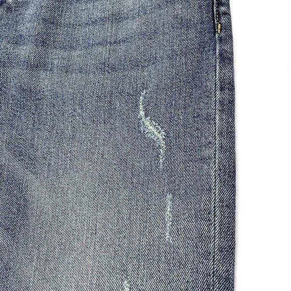 激安価格!モンクレール ジップフライジーンズ moz46263