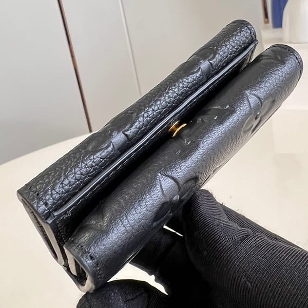大人気!ルイヴィトン コピー ポルトフォイユ・セレスト ミニ財布 M82133