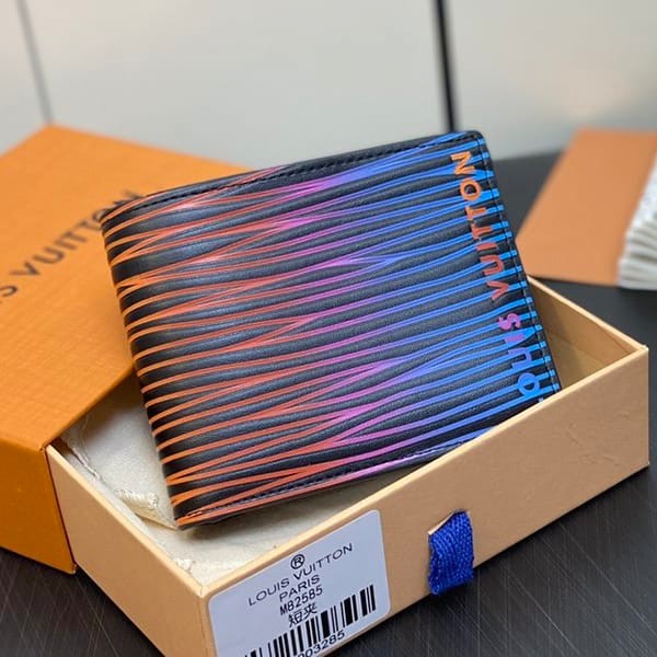 ルイヴィトン ポルトフォイユ・スレンダー 折り財布 コピー M82585
