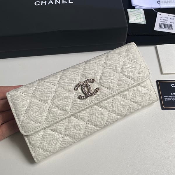 シャネル スーパーコピー クラシック フラップ ウォレット 長財布 she99124