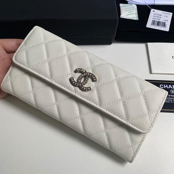 シャネル スーパーコピー クラシック フラップ ウォレット 長財布 she99124