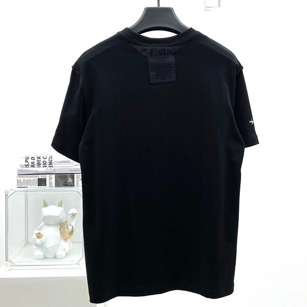 ルイヴィトン Tシャツ コピー 限定 半袖 エンブロイダリー vuy37200