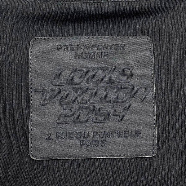ルイヴィトン Tシャツ コピー 限定 半袖 エンブロイダリー vuy37200