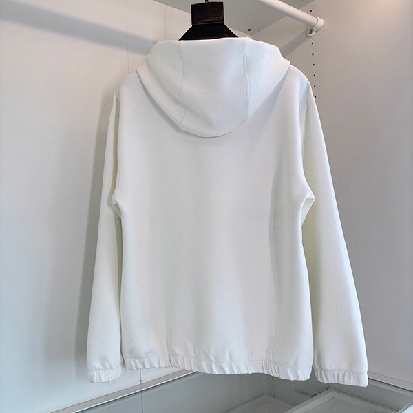 大人気!プラダ オーバーサイズ パーカー コピー フーディ ロゴ入り puw95762