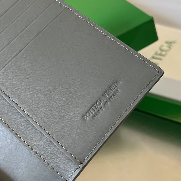 超希少!ボッテガ ヴェネタ N級品 コインパース付きロングウォレッ boz97853