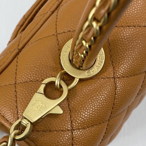 高品質♪シャネル トップハンドル フラップ バッグコピー☆ shg91390