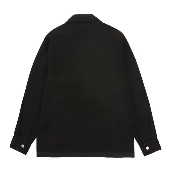 ディオール AND SACAI オーバーシャツ デニムジャケット 偽物 deq57755