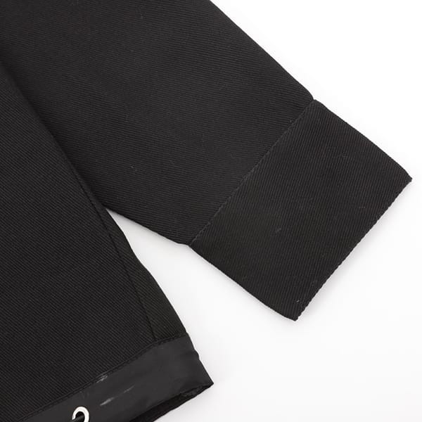 ディオール AND SACAI オーバーシャツ デニムジャケット 偽物 deq57755