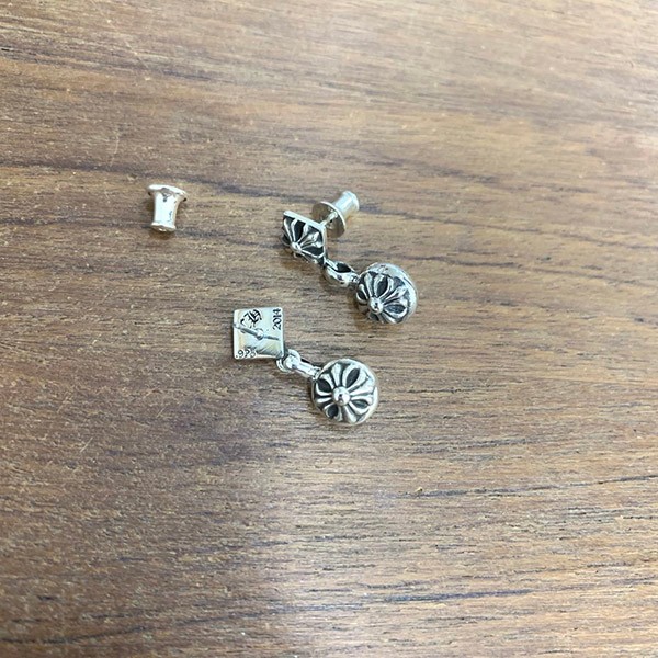 +クロムハーツ 偽物+CHプラス マルチボール ピアス Kuh21199