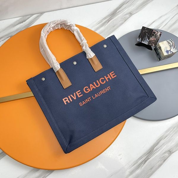 超希少★レア!サンローラン RIVE GAUCHEトートバッグ コピー Sam35525