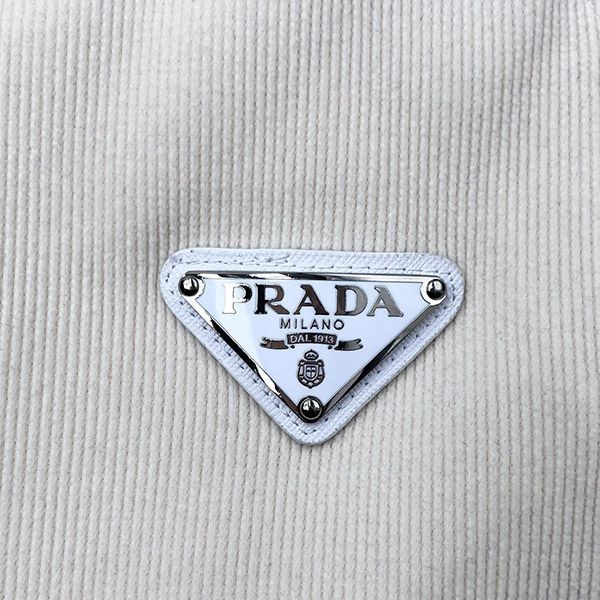 超希少!プラダ バージンウール コピー ストレッチ ナッテ パンツ pua20783