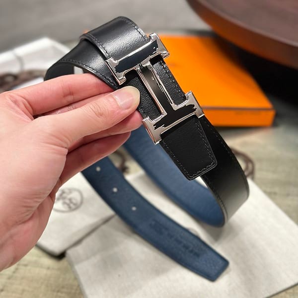大人気!エルメス ベルト エトリヴィエール 32mm コピー 3色 ern08305