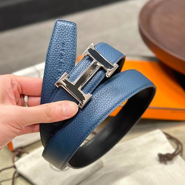 大人気!エルメス ベルト エトリヴィエール 32mm コピー 3色 ern08305
