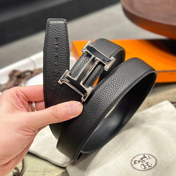 大人気!エルメス ベルト エトリヴィエール 32mm コピー 3色 ern08305