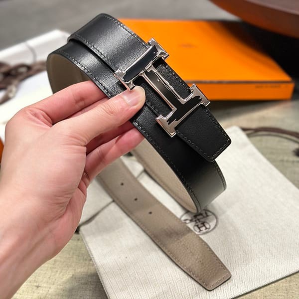 大人気!エルメス ベルト エトリヴィエール 32mm コピー 3色 ern08305