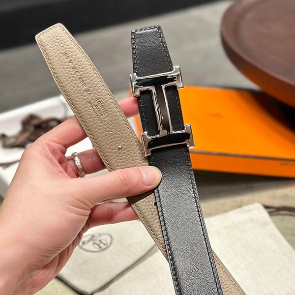 大人気!エルメス ベルト エトリヴィエール 32mm コピー 3色 ern08305