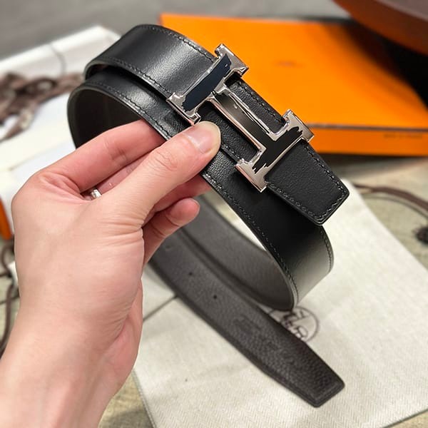 最安値挑戦エルメス ベルト エトリヴィエール 32mm コピー 2色 ers45618