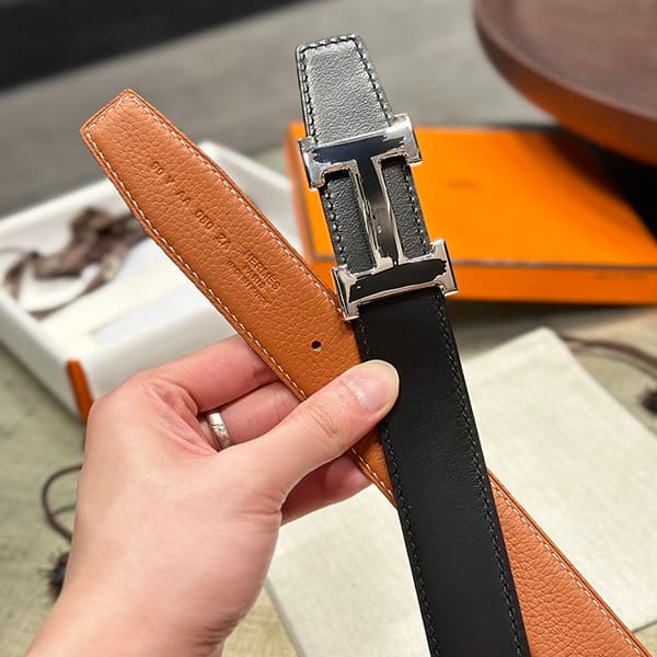 最安値挑戦エルメス ベルト エトリヴィエール 32mm コピー 2色 ers45618