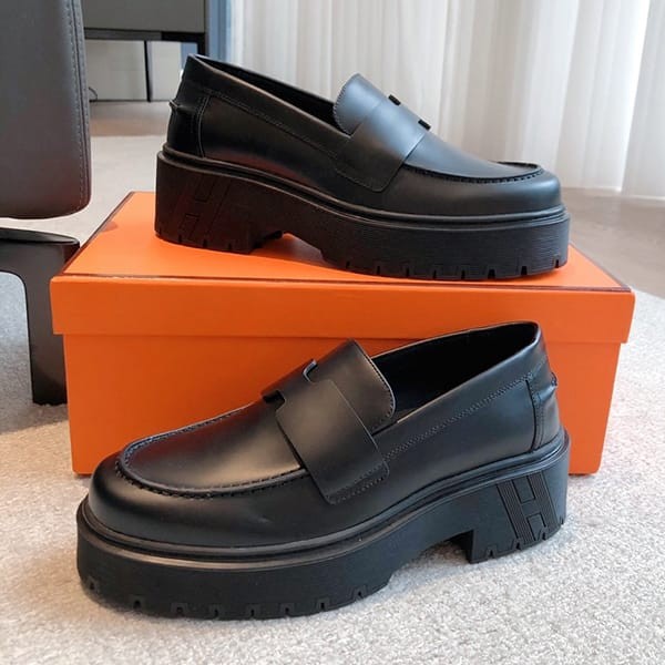 エルメス スーパーコピー ヒッチモカシン ローファー err43330