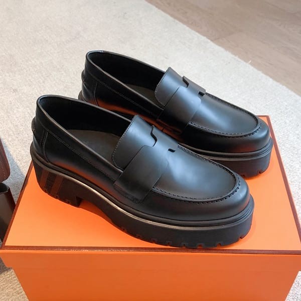 エルメス スーパーコピー ヒッチモカシン ローファー err43330