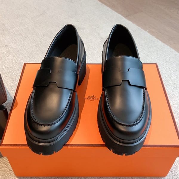 エルメス スーパーコピー ヒッチモカシン ローファー err43330