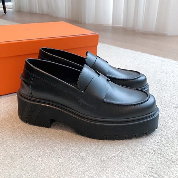 エルメス スーパーコピー ヒッチモカシン ローファー err43330