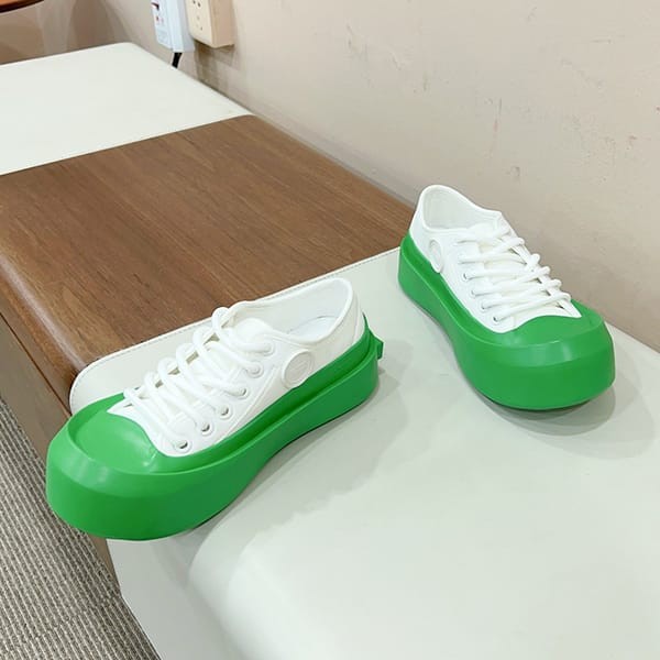ボッテガ ヴェネタ スーパーコピー ジャンボ スニーカー bos65361
