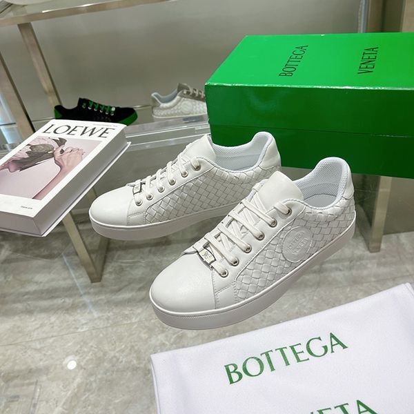 激レア確定!ボッテガヴェネタ イントレチャート スニーカーコピー bol00937