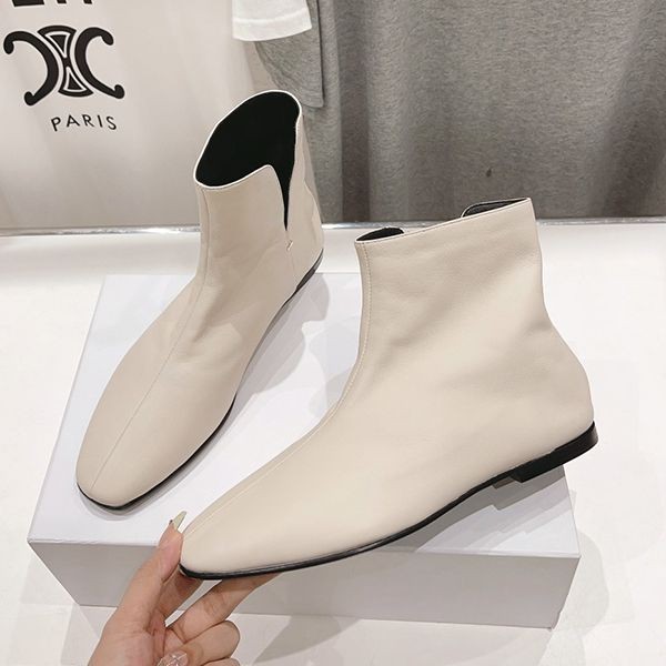 ザロウ レザー ショートブーツ スーパーコピー zad26566