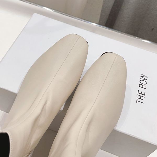ザロウ レザー ショートブーツ スーパーコピー zad26566