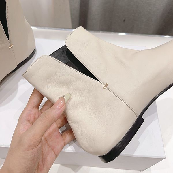 ザロウ レザー ショートブーツ スーパーコピー zad26566