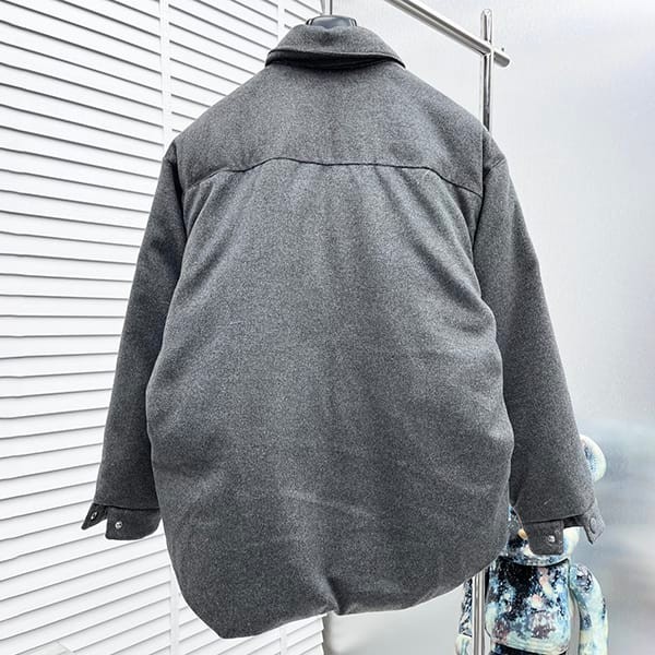 絶対欲しい!ミュウミュウ コピー Plaid down プレイド ダウンジャケット mya58360