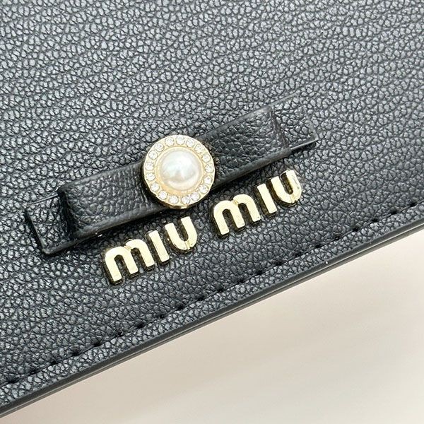 ミュウミュウ 財布 スーパーコピー アウトレット mya01290