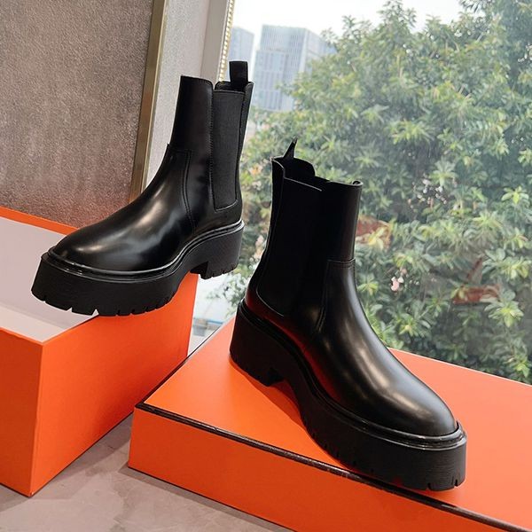 注目度抜群!エルメスHarrowショートブーツ コピー erf30775