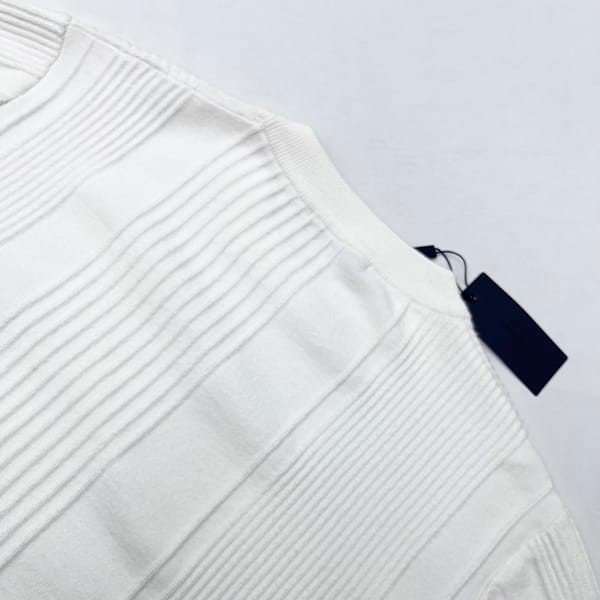 激安価格!プラダ 偽物 ウールxカシミア クルーネック セーター 2色 puo09808