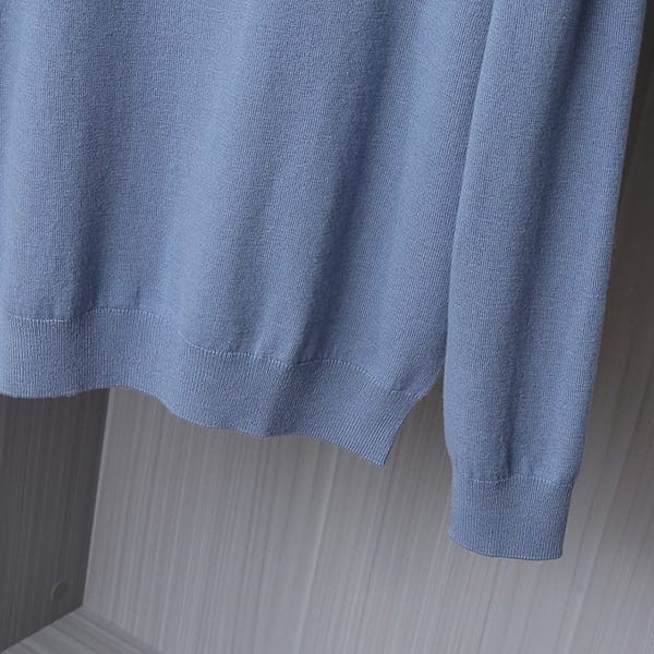 プラダ コピー ウール カシミア クルーネック セーター puz73326