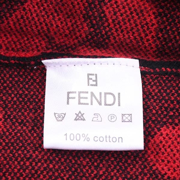入手困難フェンディ 偽物 SWEATERマルチカラービスコース&コットンセーター FZY490ALJWF0QK0